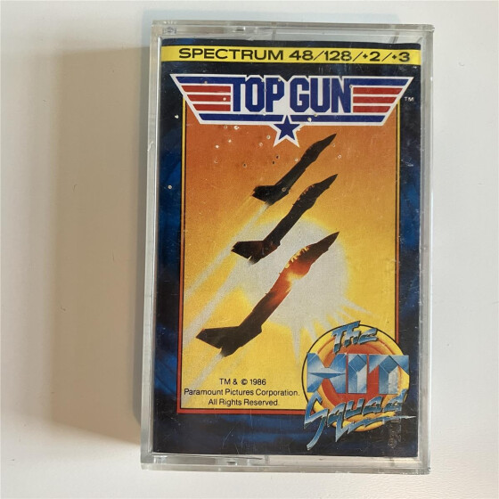 Top Gun - Spectrum