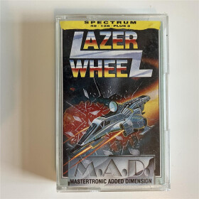 Lazer Wheel - Spectrum