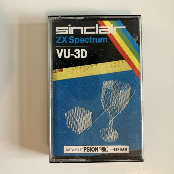 VU-3D - Sinclair