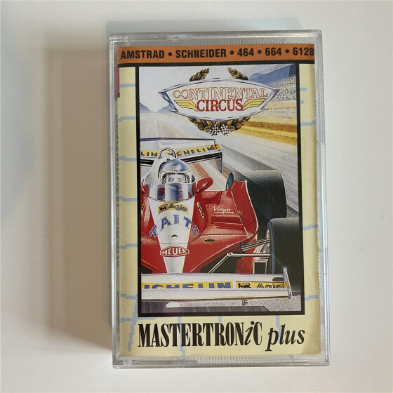 Continental Circus - CPC