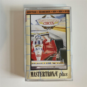 Continental Circus - CPC