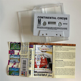 Continental Circus - CPC