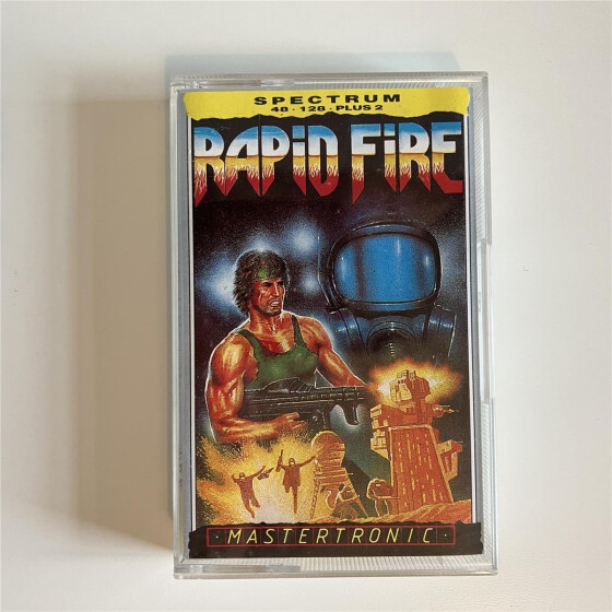 Rapid Fire - Spectrum