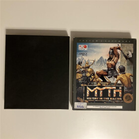 Myth: History in the Making - Special Limited Edition - Amiga