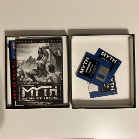 Myth: History in the Making - Special Limited Edition - Amiga