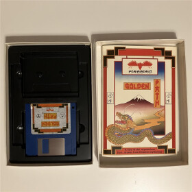 Golden Path - Amiga