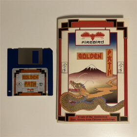 Golden Path - Amiga