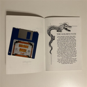 Golden Path - Amiga