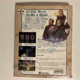 Heros Quest - Amiga