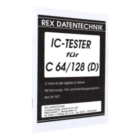 Anleitung für IC-Tester