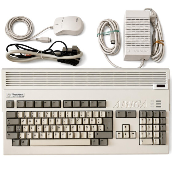 Commodore Amiga 1200
