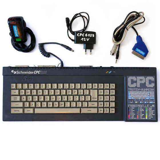 Schneider CPC6128