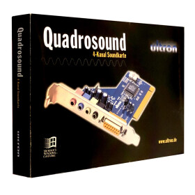 Ultron QuadroSound