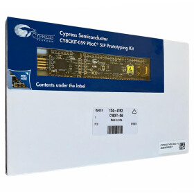Cypress Semiconductor CY8CKIT-059 PSoC 5LP Prototyping Kit