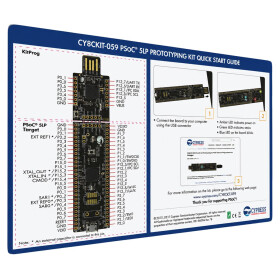 Cypress Semiconductor CY8CKIT-059 PSoC 5LP Prototyping Kit