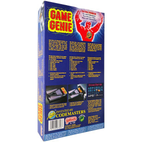 NES Game Genie (6er-Karton)