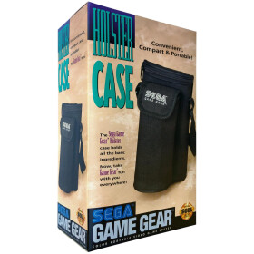Game Gear Holster Case (12er-Karton)