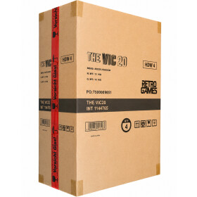 TheVIC20 (4er-Karton)