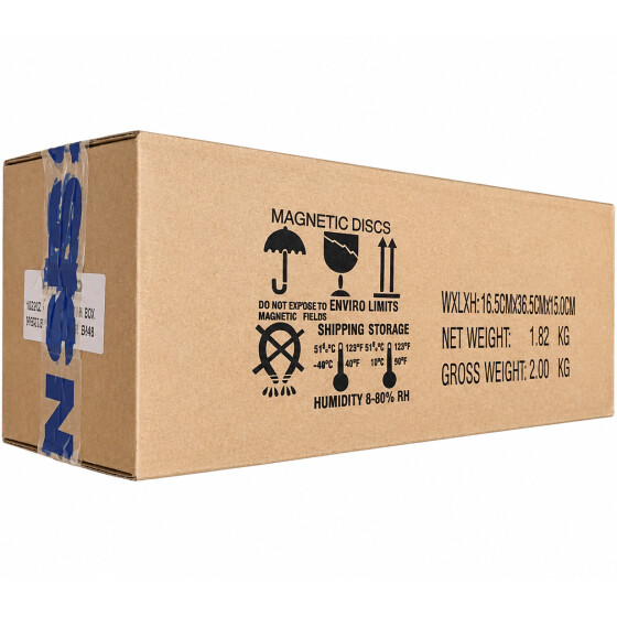 5,25" Disketten HD "Precision" (100er-Karton)