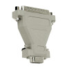 Serial Port Adapter DB9 female / DB25 female
