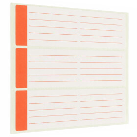 8"-Disketten-Labell