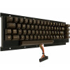 Commodore 64-Tastatur (braun)