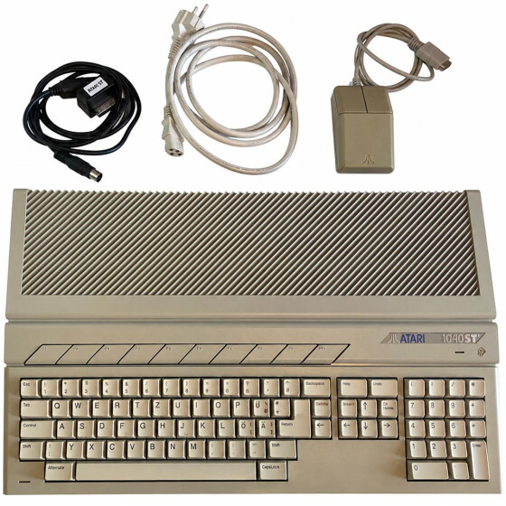 Atari 1040STE