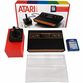 Atari 2600+ in OVP