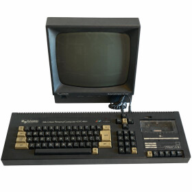 Schneider CPC464 + GT64 Monitor