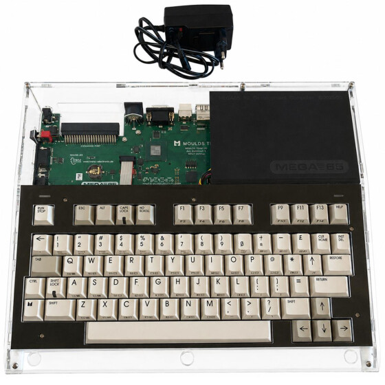 MEGA65 DevKit