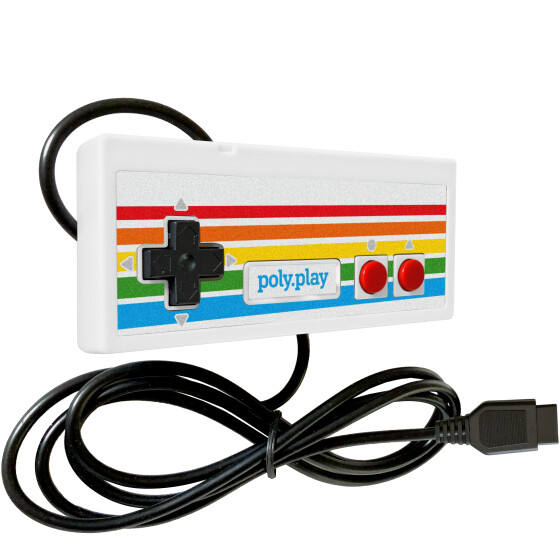 poly.play Gamepad