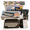 Commodore Plus/4 in OVP (Computer-Lernkurs)