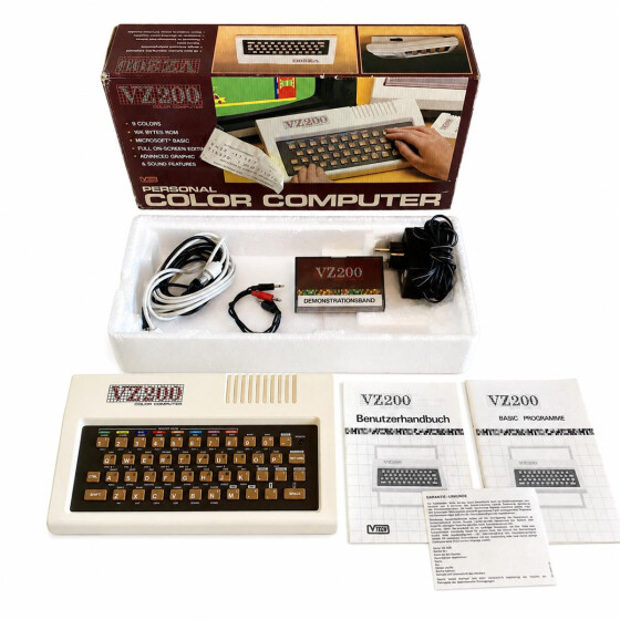 VTech VZ200 in Original Box