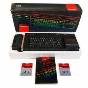 Sinclair ZX Spectrum +3 in OVP