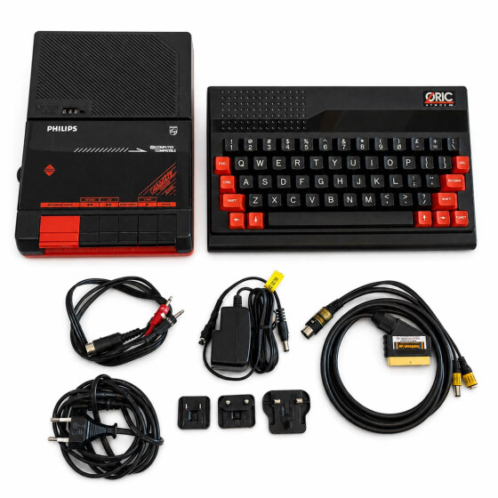 Oric Atmos
