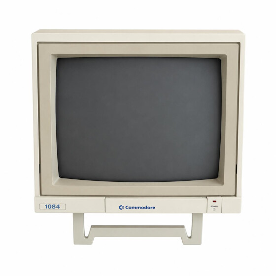Commodore 1084 (RGB)