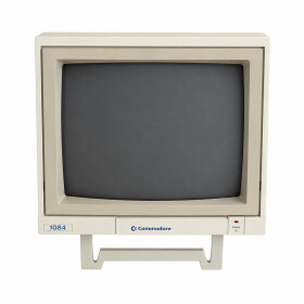 Commodore 1084 (RGB)