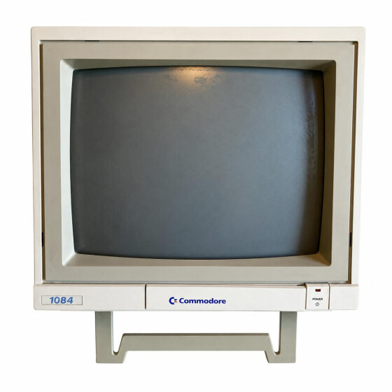 Commodore 1084 (Scart)