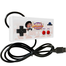 Sams Journey C64-Controller