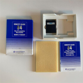Simons BASIC - C64