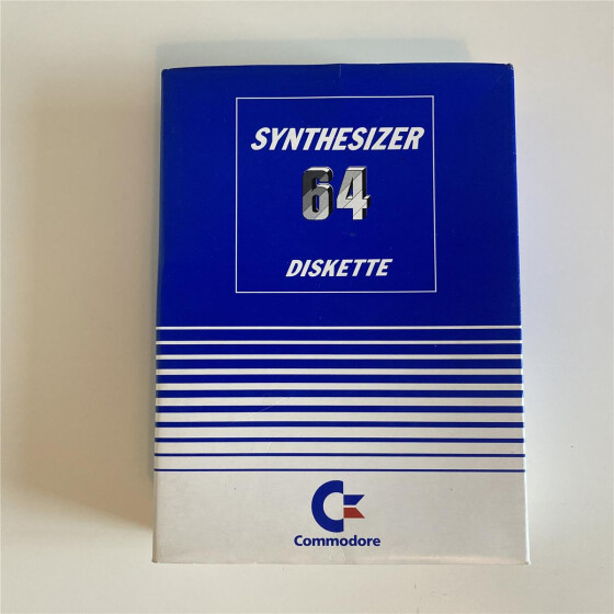 Synthesizer 64 - C64