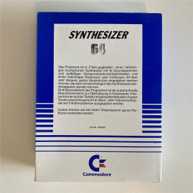 Synthesizer 64 - C64