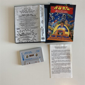 H.U.R.G., High-Level User-Friendly Real-Time Game...
