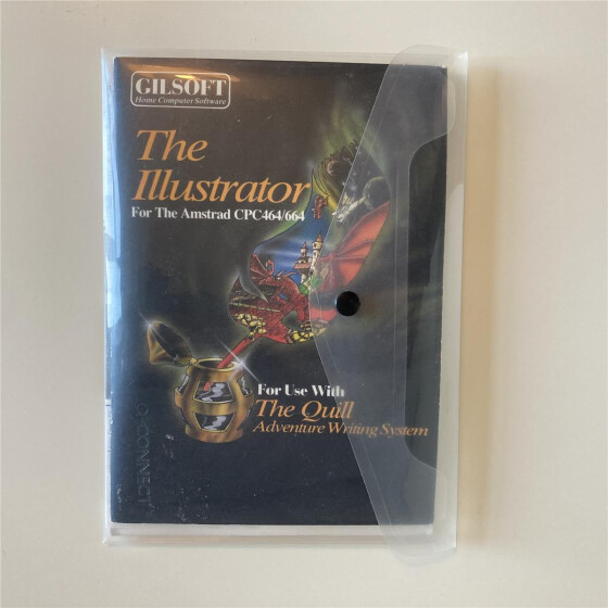The Illustrator - CPC