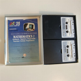 Mathematics 2 - VIC-20