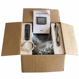 37-cm-CRT-Fernseher TCM