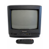 14" CRT Television Panasonic TC-14S1RC