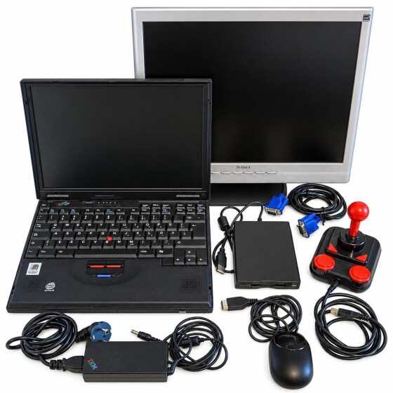 IBM ThinkPad 600E