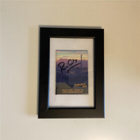 Signed Thimbleweed Park Trading Card Set