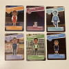 Signed Thimbleweed Park Trading Card Set